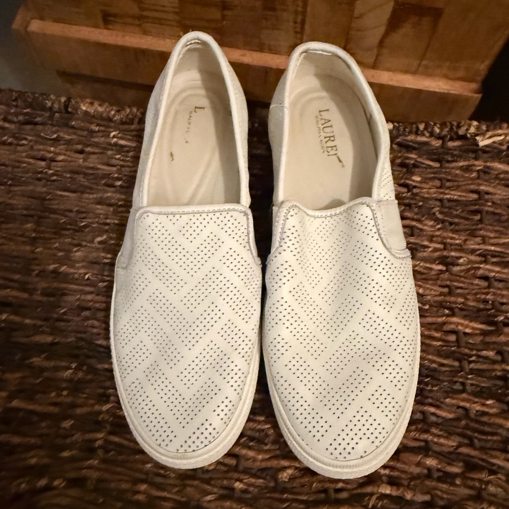 Ralph Lauren Women’s Jinny Loafers
